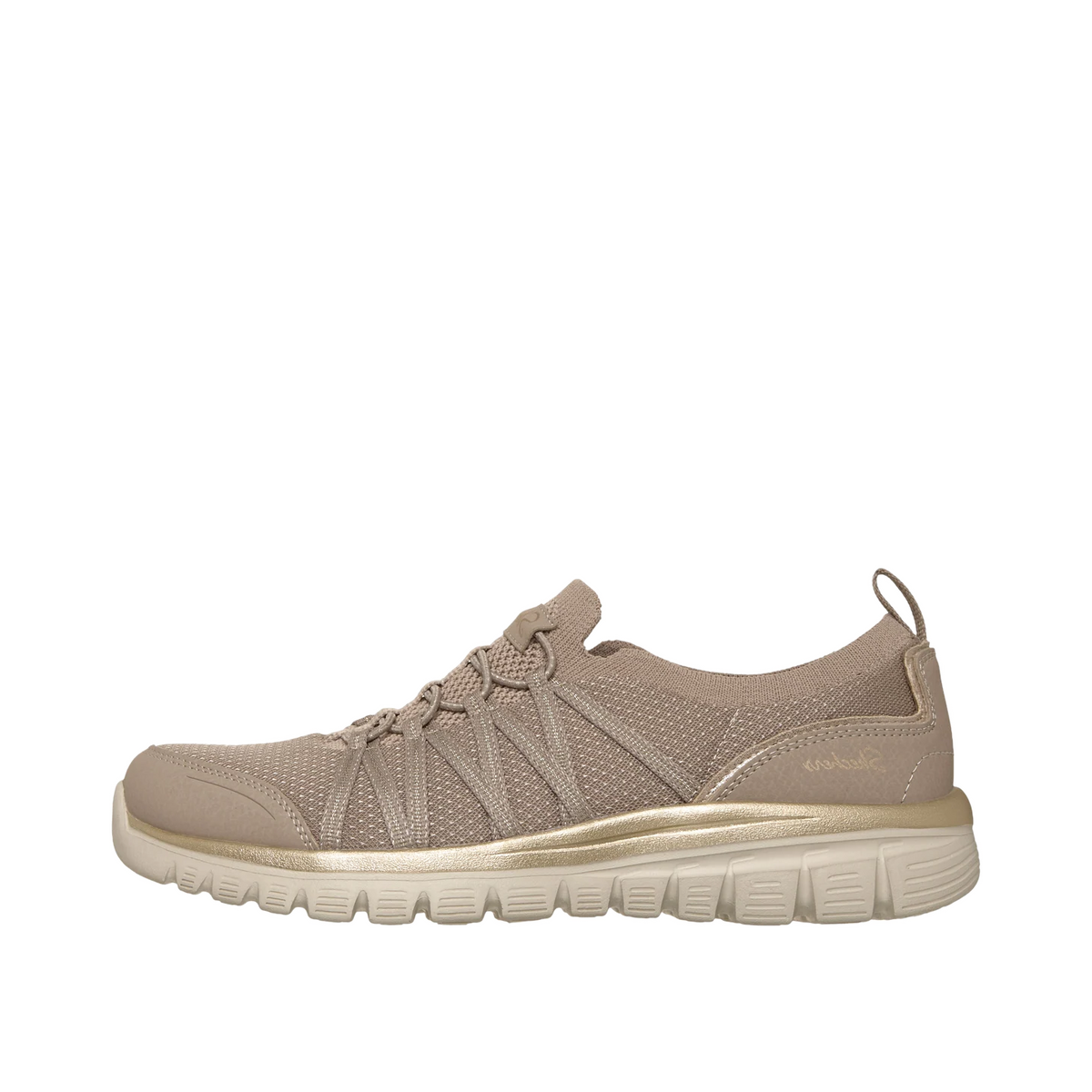 Skechers Graceful - Purecrush CM "Taupe/Gold" | 100888TPGD