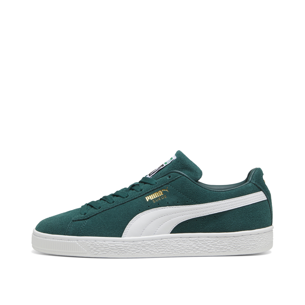 PUMA Suede Classic "Dark Myrtle/White" | 399781-15