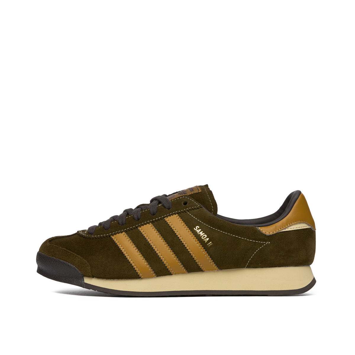 Adidas SAMOA II SPZL "Brown" | JR1565