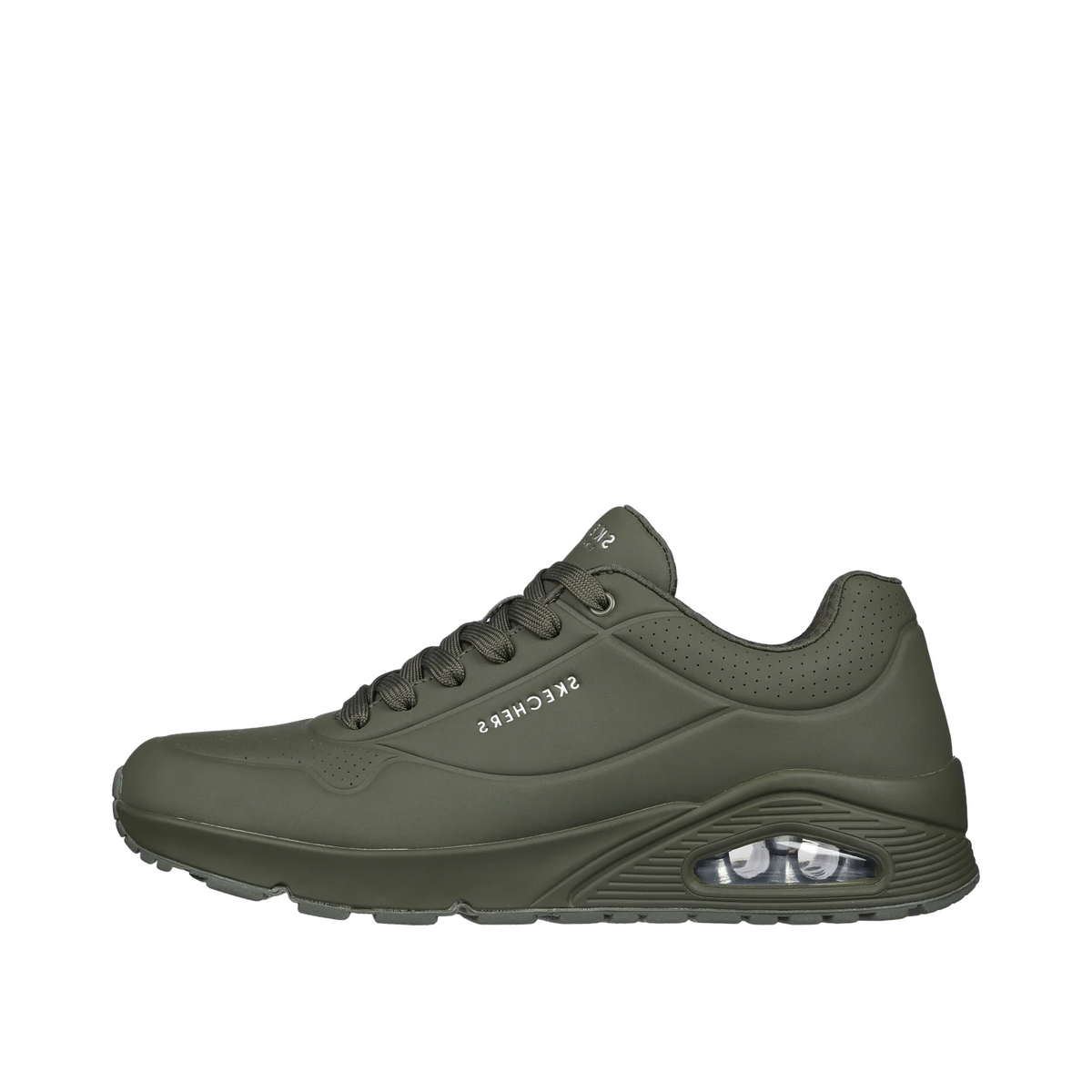 skechers-uno-stand-on-air-dark-green-52458dkgr