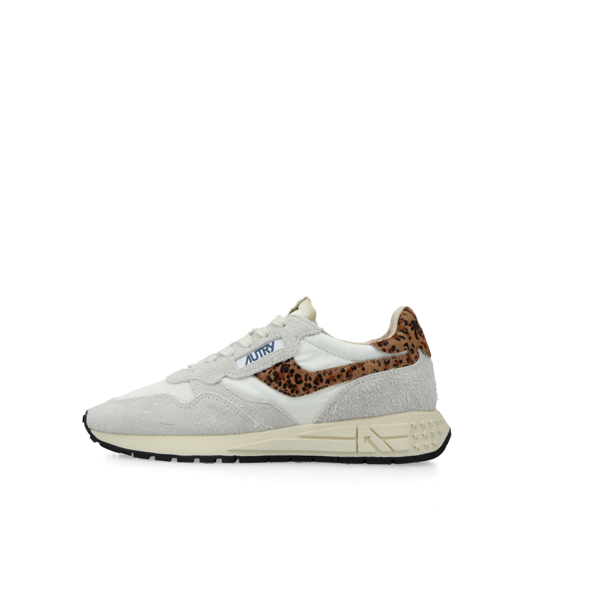 Autry Reelwind Low W "White/Leo" | WWLWEP01