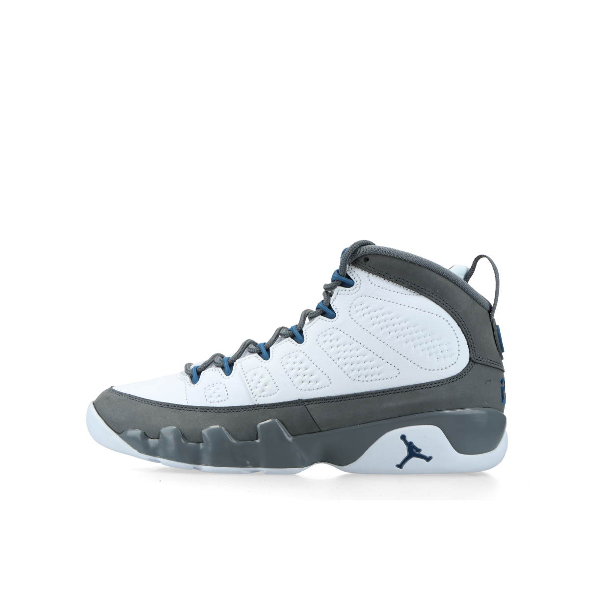 Air Jordan 9 Retro "Flint Grey/French Blue" | HV4794-100
