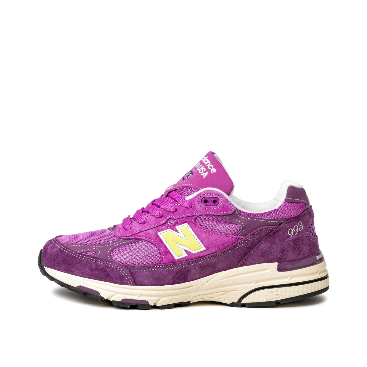 New Balance 993 "Passion Fruit / Dusted Grape / Afterglow" | U9934JA