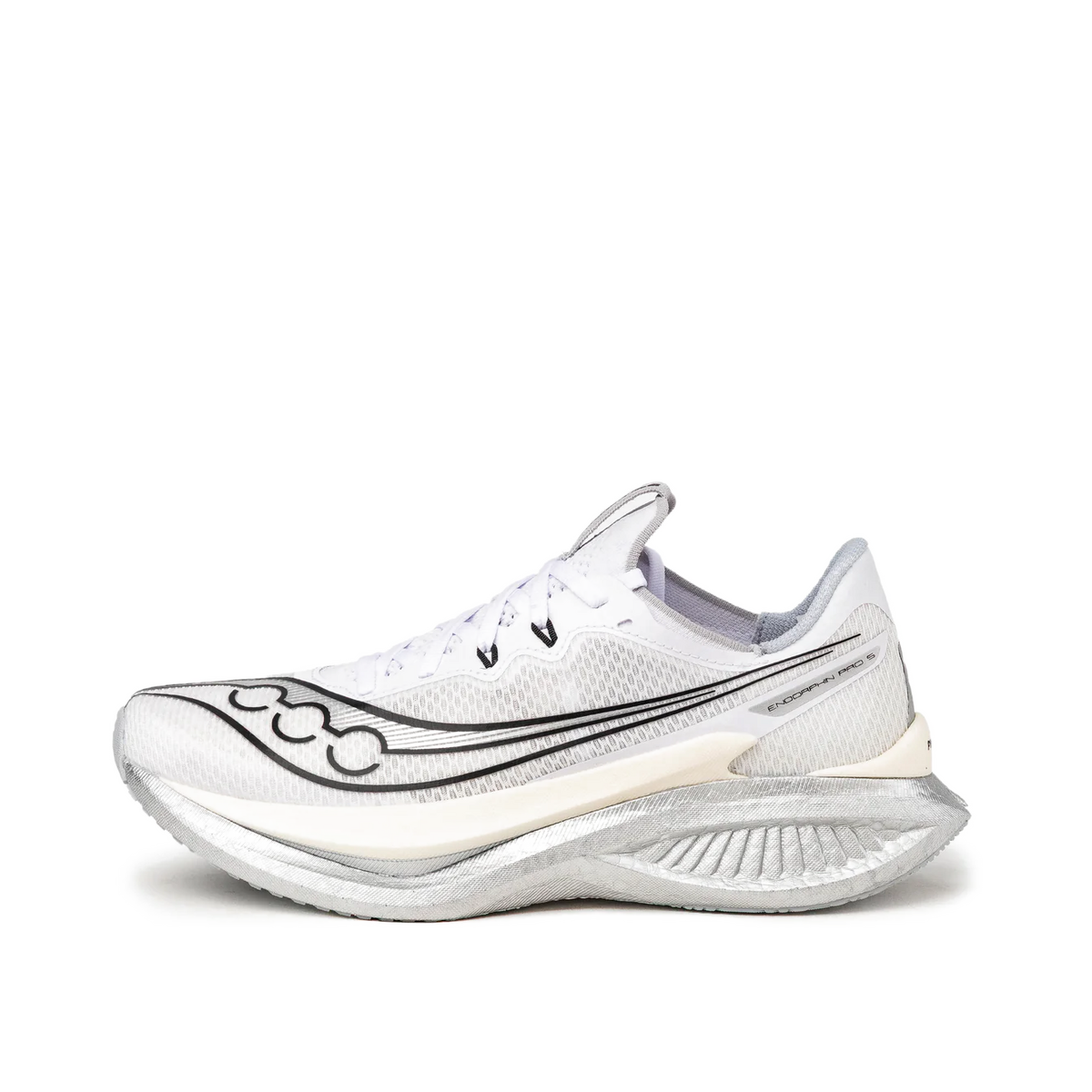Saucony Endorphin Pro 5 "White / Black" | S21064-1