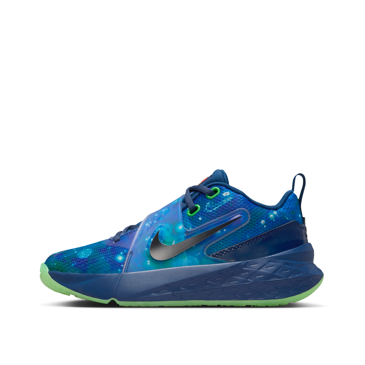 LEGO x Nike Hustle D 12 GS "Brave Blue" | IO4648-400