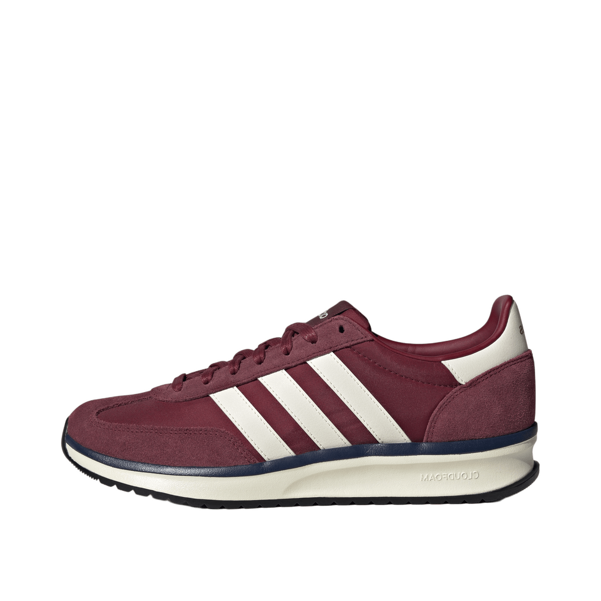 Adidas RUN 70s 2.0 "Shadow Red / Off White / Dark Blue" | JR2384