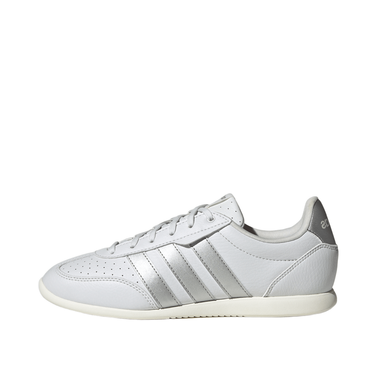 Adidas Barreda "Crystal White / Silver Metallic / Off White" | HQ7386