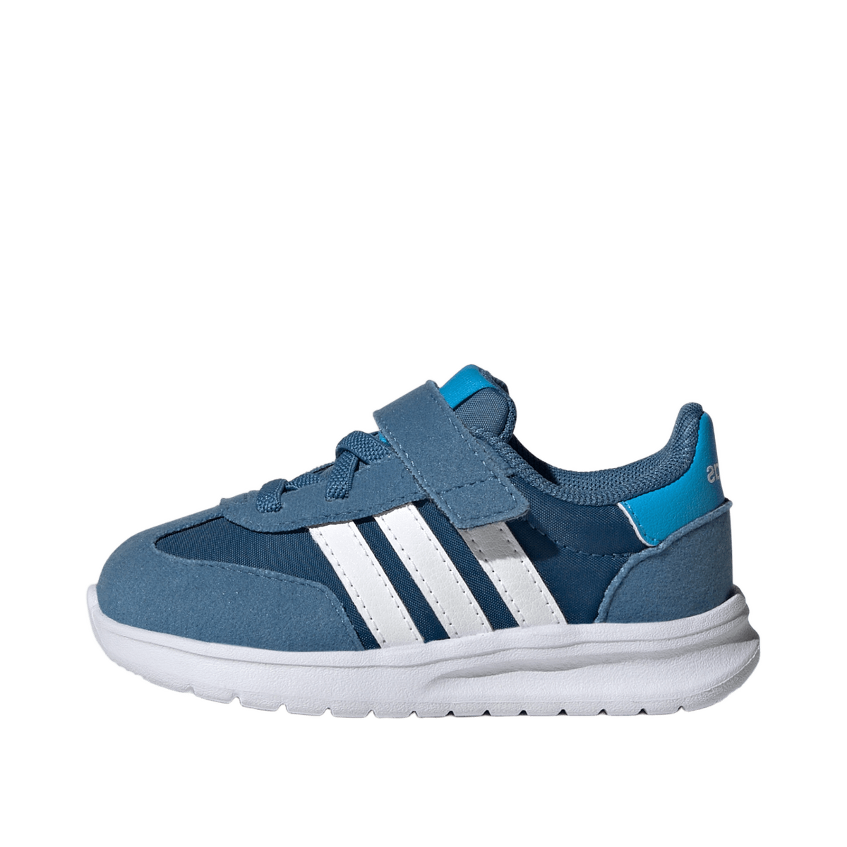 Adidas Run 70s 2.0 Kids "Dusky Ink / Cloud White / Dusky Petrol" | JS2312