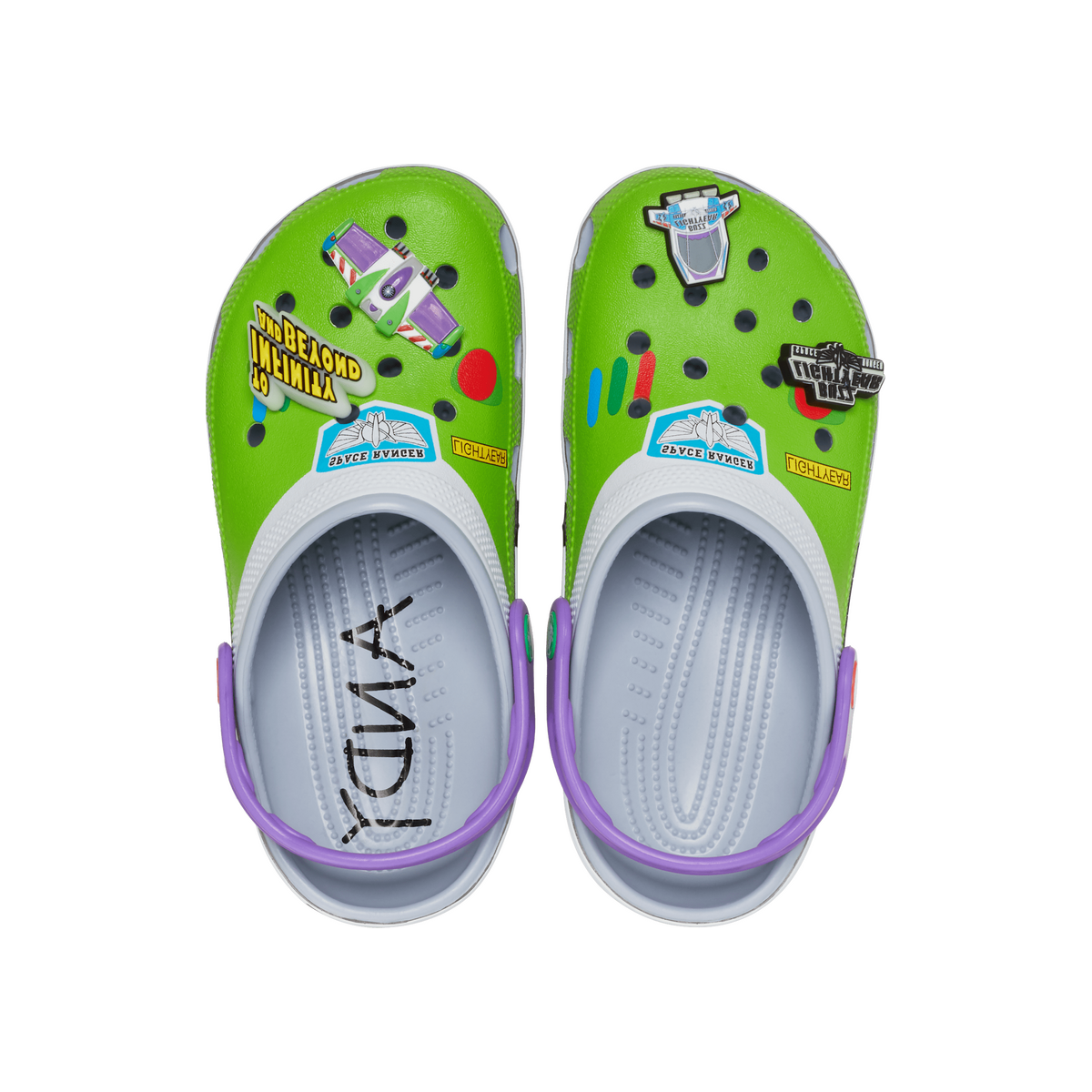 Crocs Classic Clog "Toy Story Buzz Lightyear" | 2095450ID