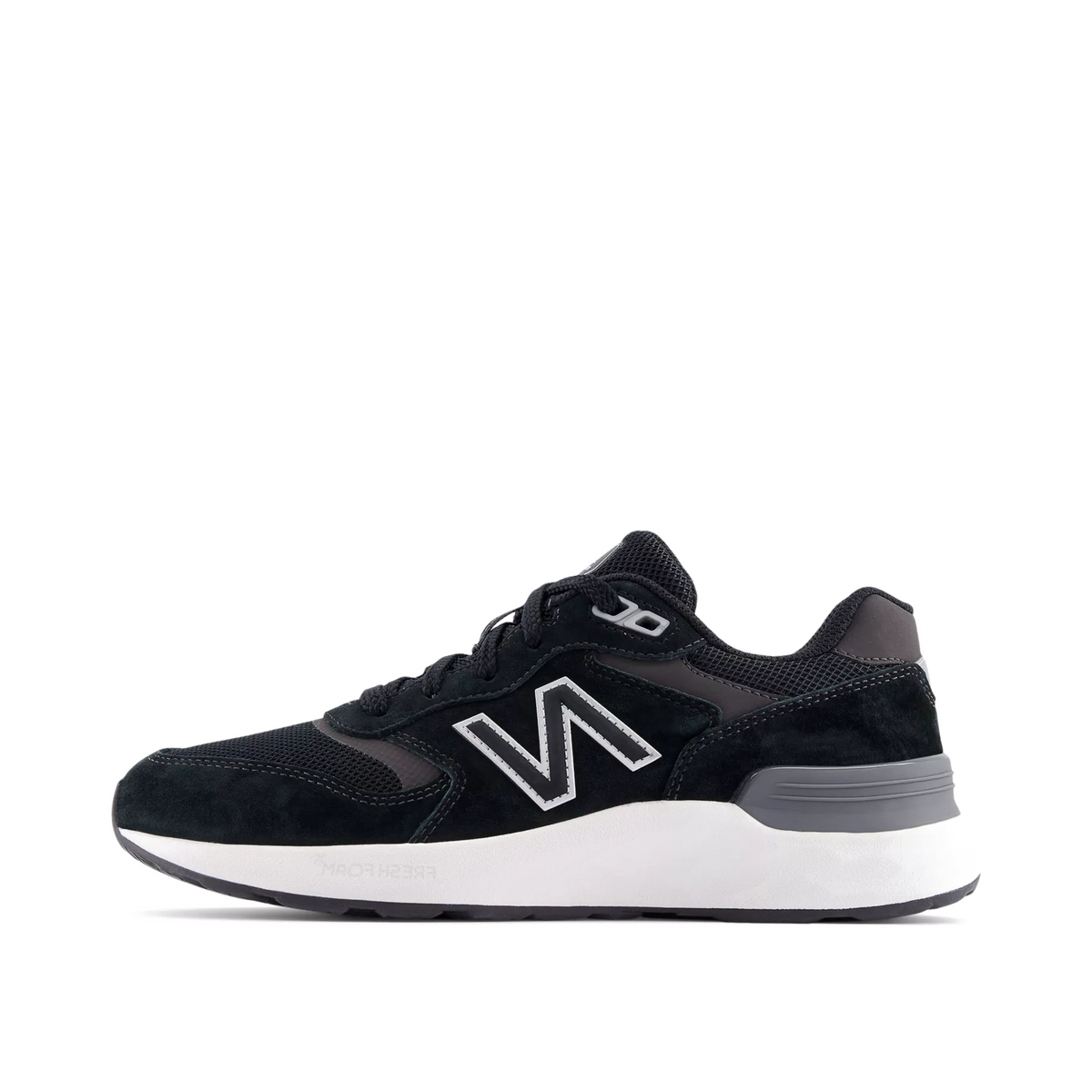 New Balance Fresh Foam 880 v7 Wmns "Black" | WW880BB7