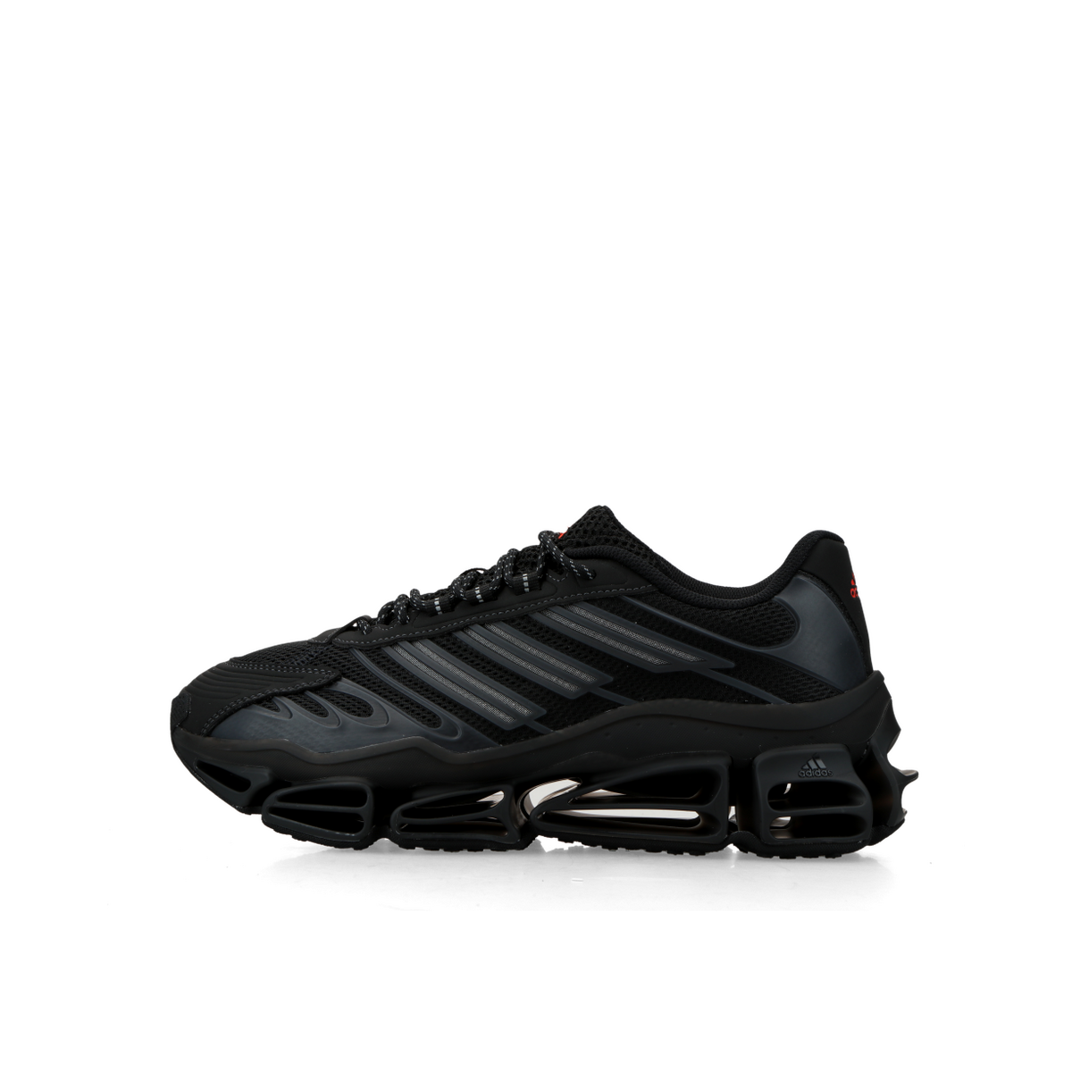 Adidas x Megaride AG "Core Black/Neutral Grey/Core Black" | KI6720