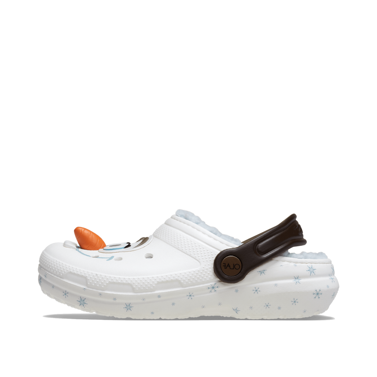 Crocs Classic Lined Clog "Disney Frozen Olaf" | 21023690H