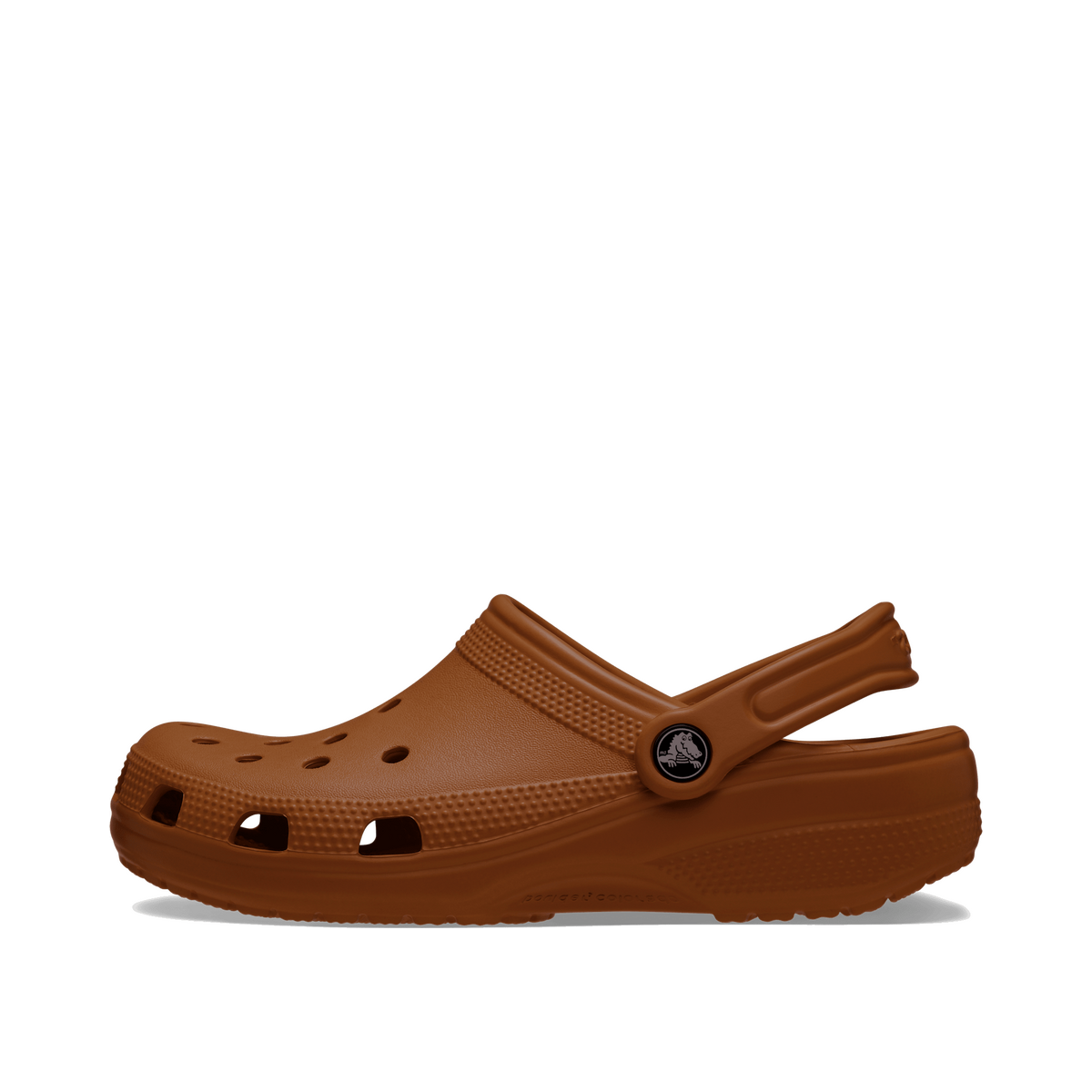 crocs-classic-klompen-unisex-cognac-38
