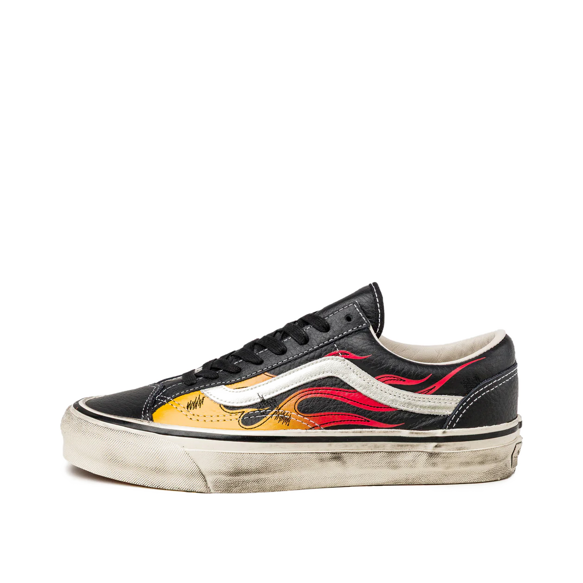 Vans Old Skool 36 "Archive Flame" | VN000D9RCJK1