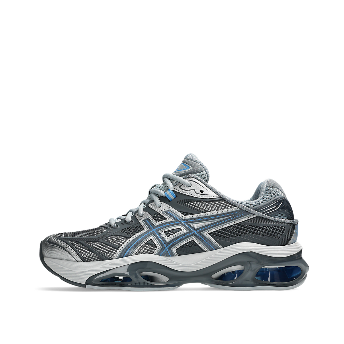 ASICS Gel-Kinetic 2.0 "Pure Silver/Blue Coast" | 1203A678-022