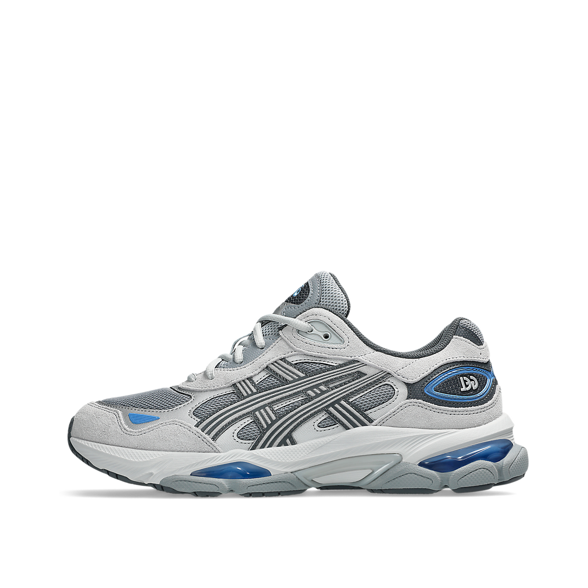 ASICS Gel-Nyc 2.0 "Gravel/Piedmont Grey" | 1203A895-021