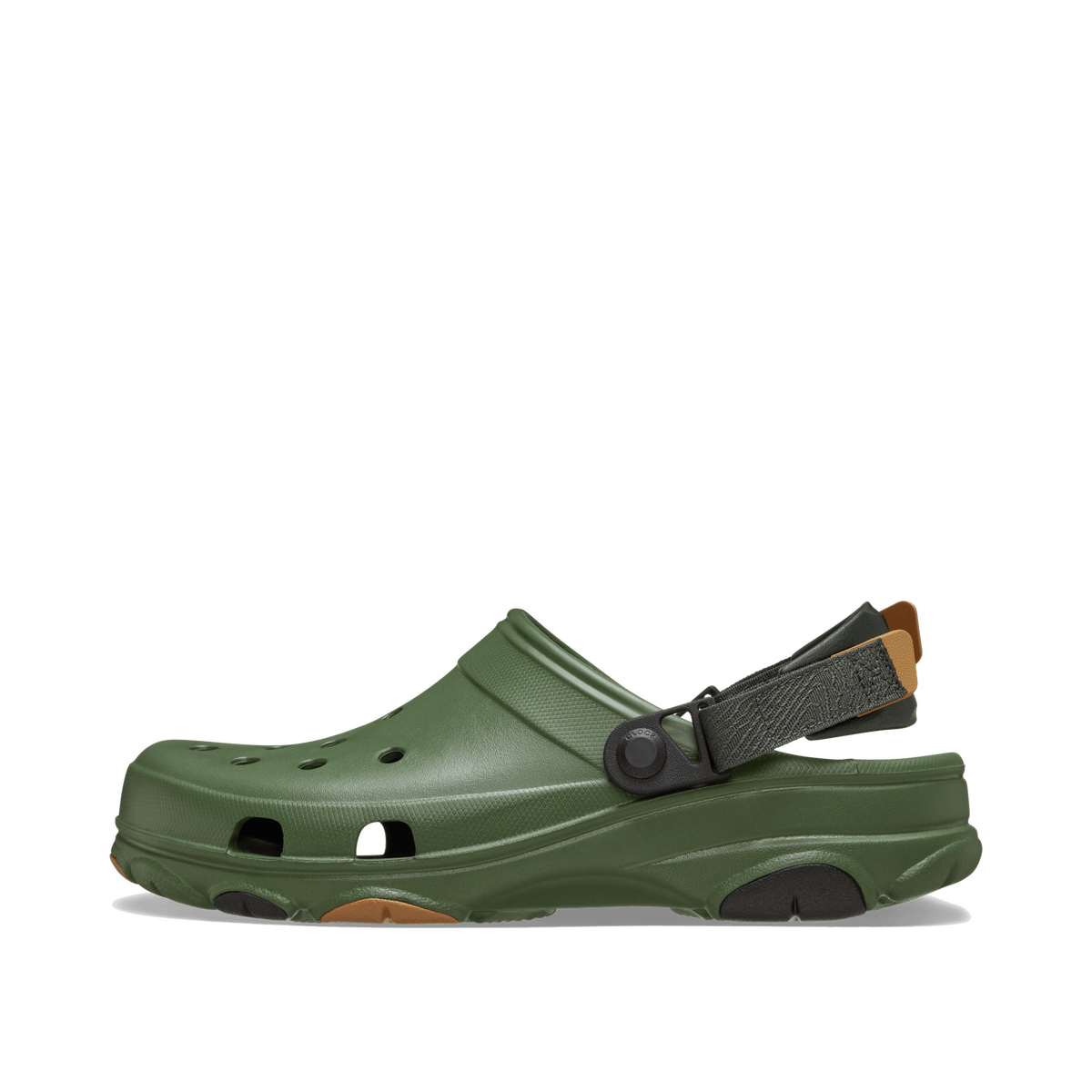 crocs-all-terrain-klompen-unisex-army-green-46
