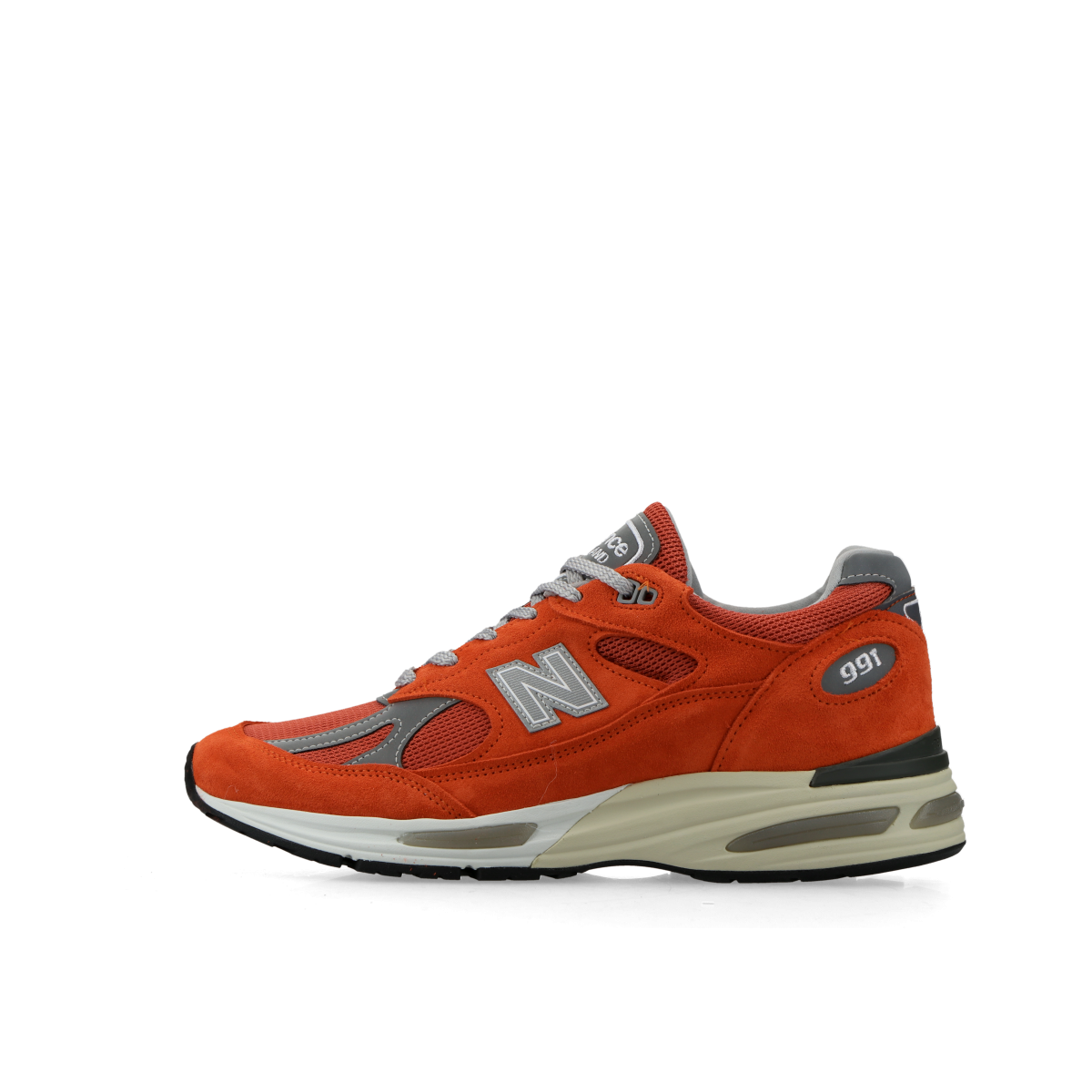 New Balance 991v2 "Orange" | U991VO2