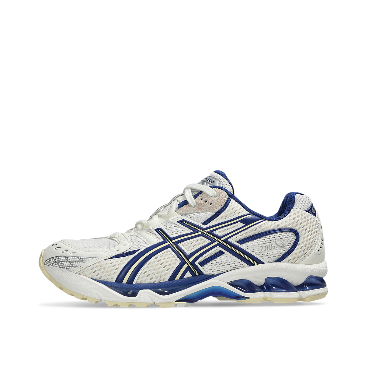 END. x ASICS GEL-NIMBUS 10.1 "Snow White/Sodalite Blue" | 1203A875-250