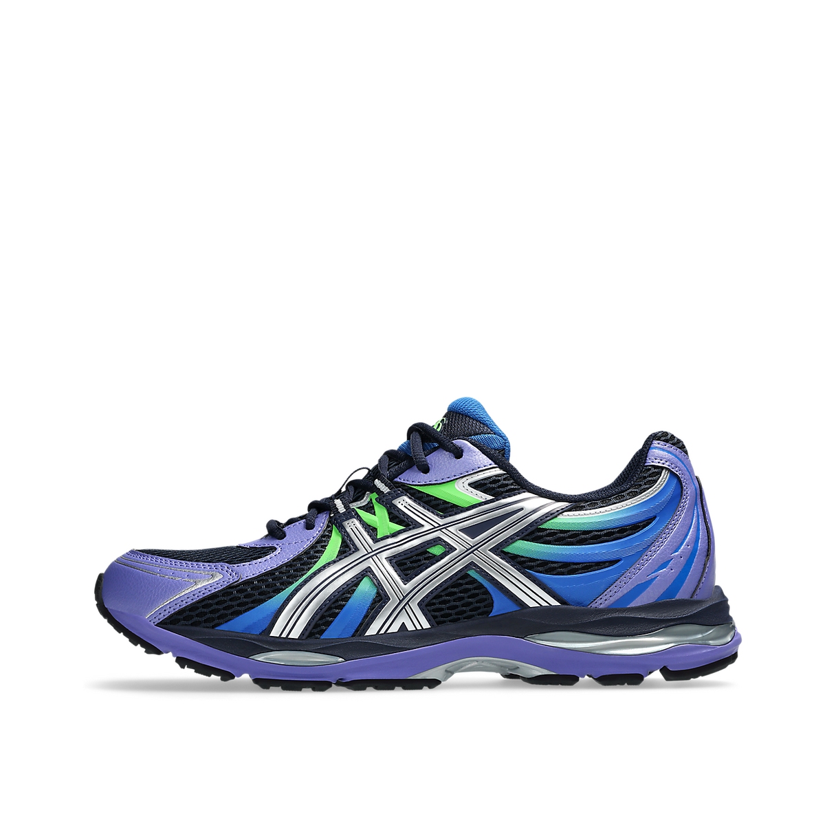 ASICS GEL-SEKIRAN "Midnight/Pure Silver" | 1203A782-400