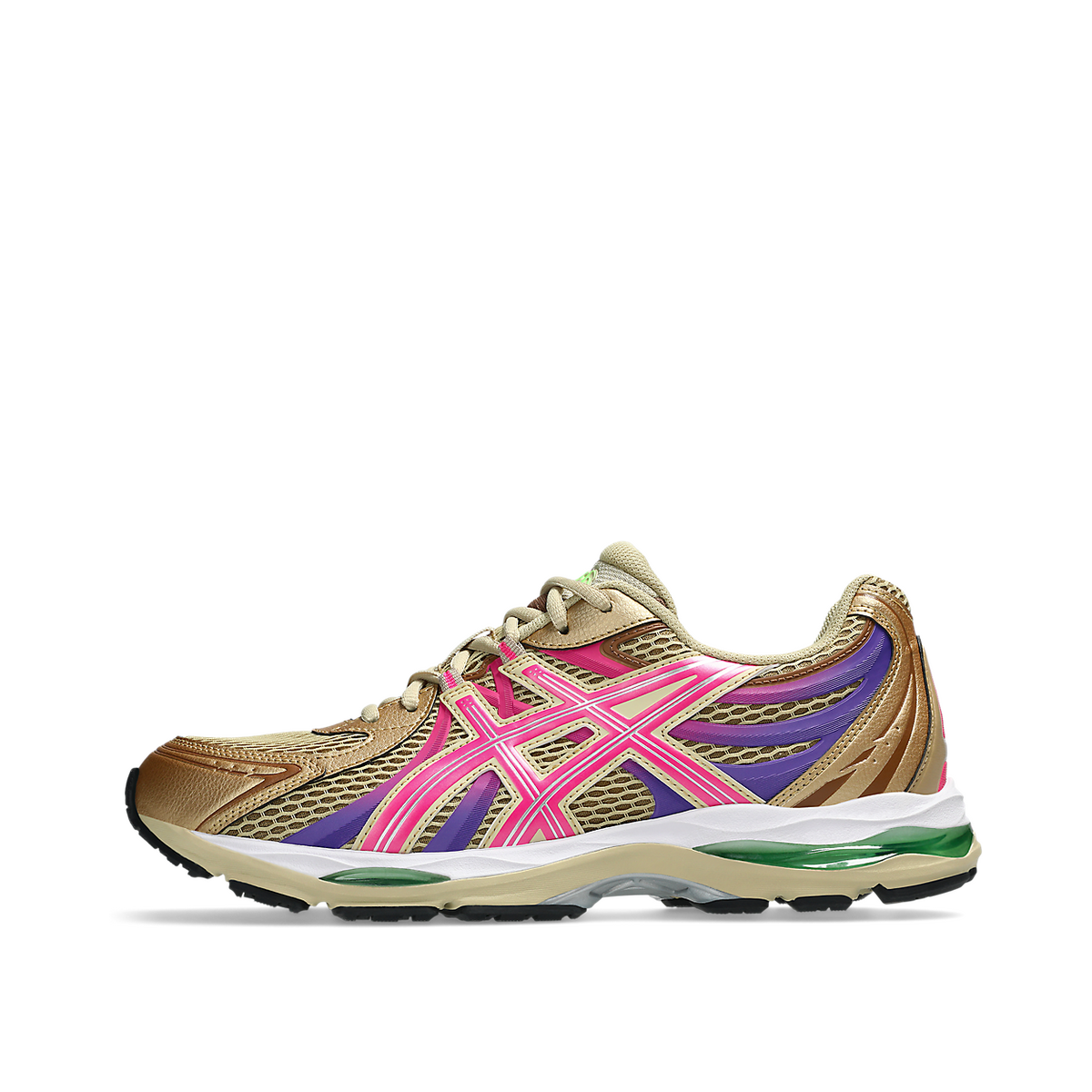 ASICS Gel-Sekiran "Sand/Pink Glo" | 1203A782-200