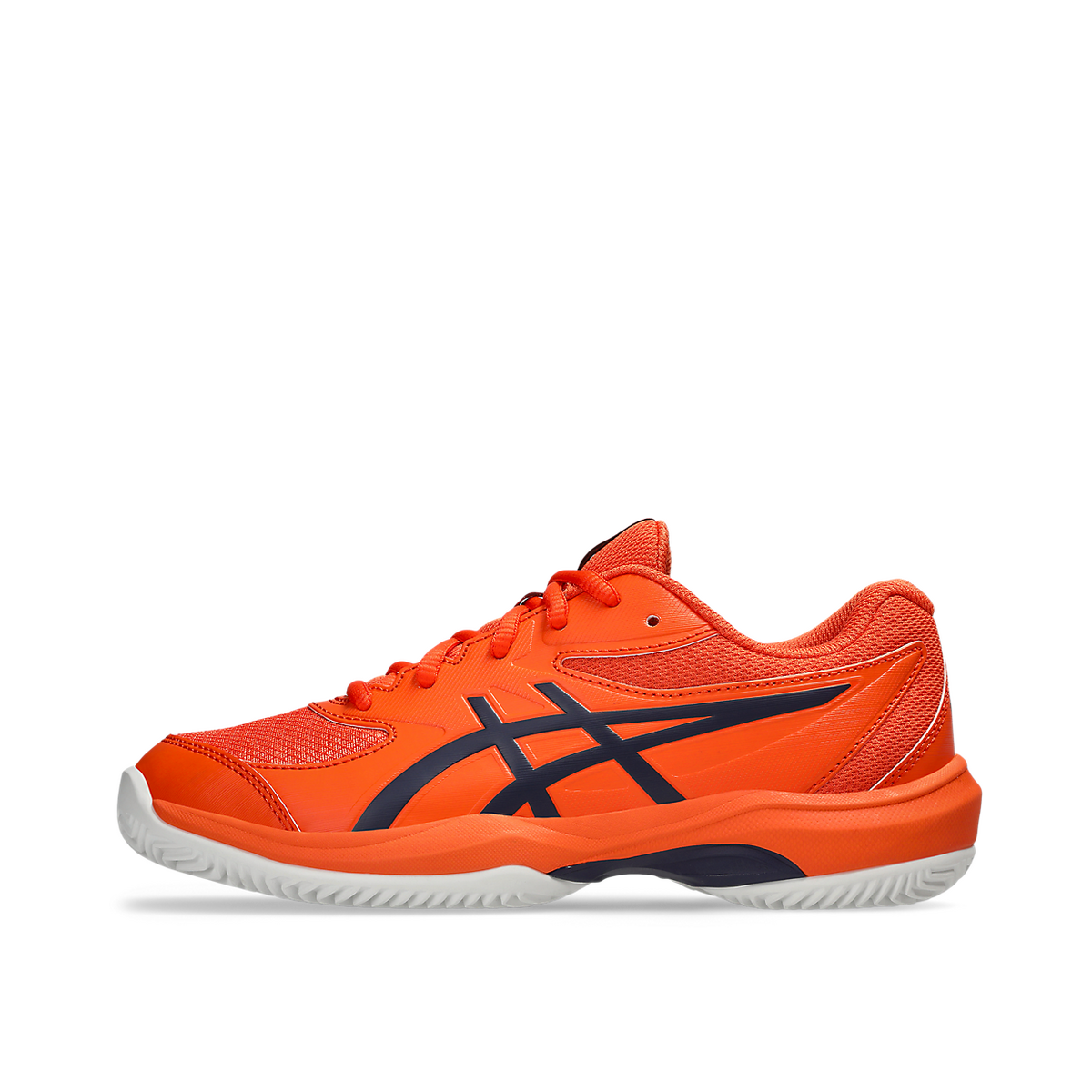 ASICS Gel-Game GS "Nova Orange/Indigo Fog" | 1044A082-800