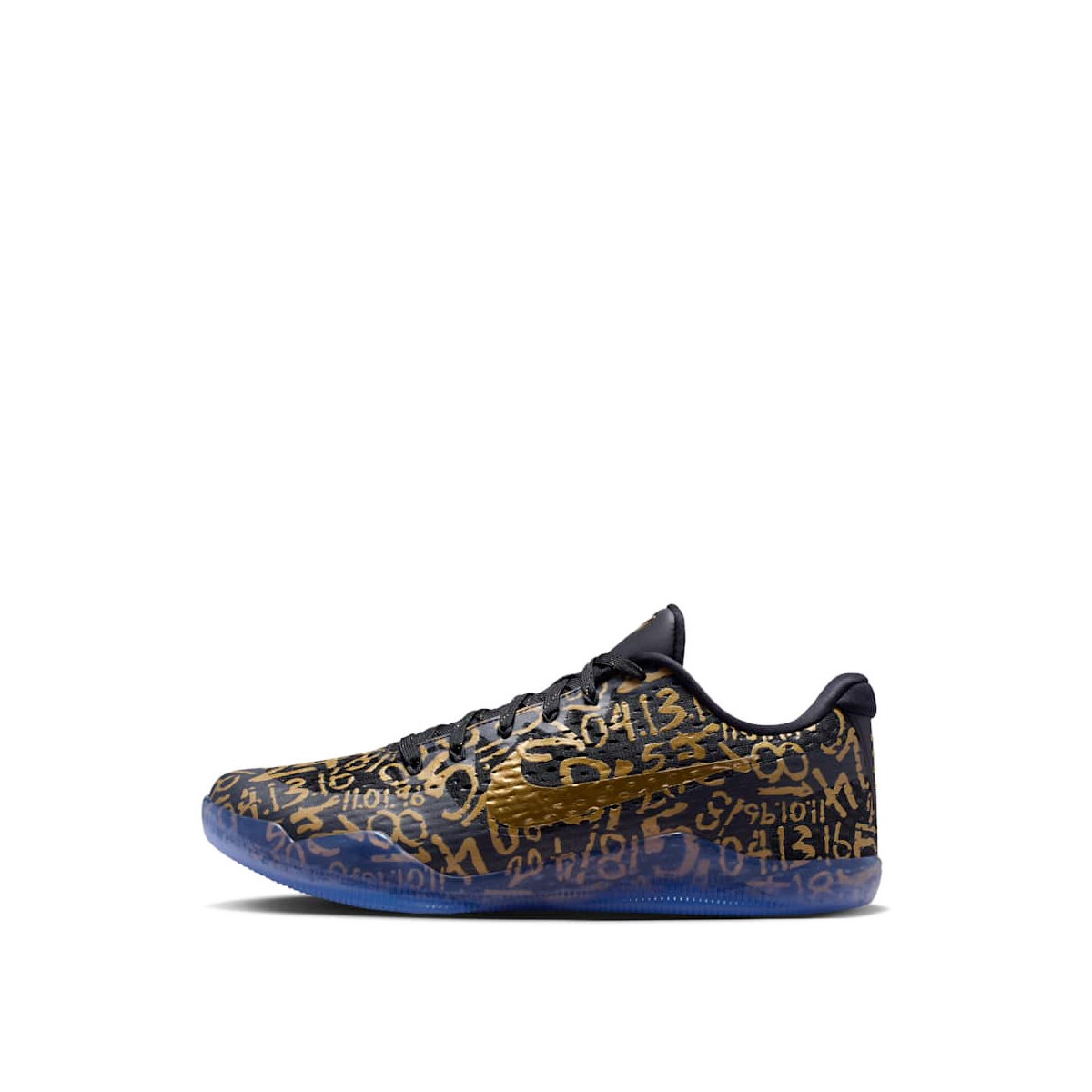 Nike Kobe 11 Protro "Black and Metallic Gold" | IU4902-900