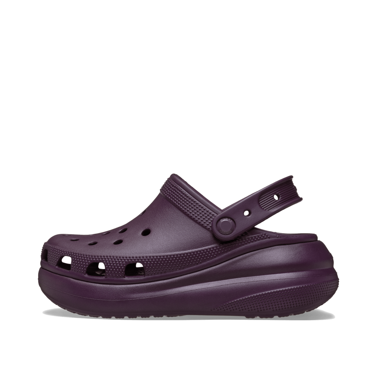 crocs-crush-klompen-unisex-plush-plum-42