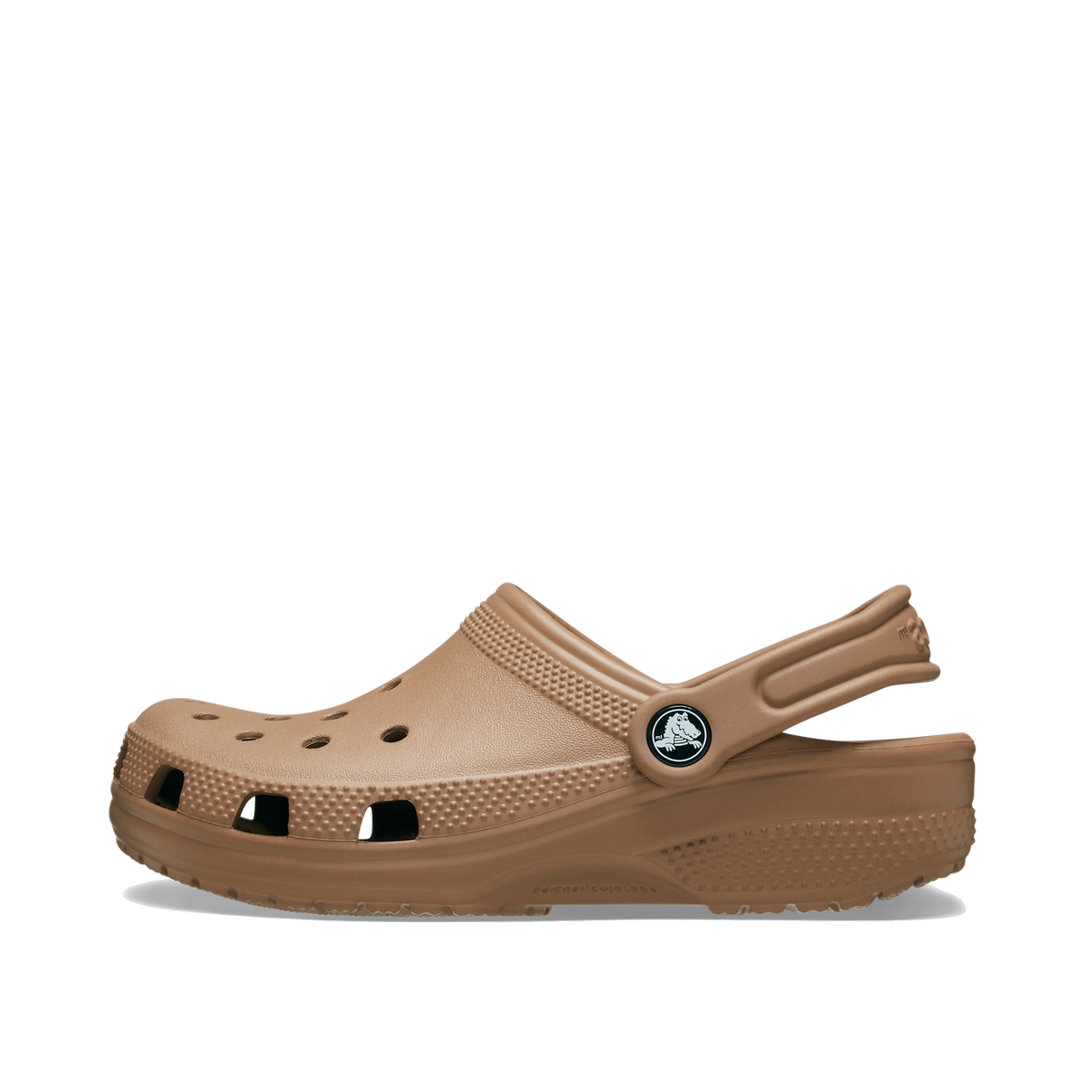 crocs-classic-klompen-kinder-milk-chocolate-38