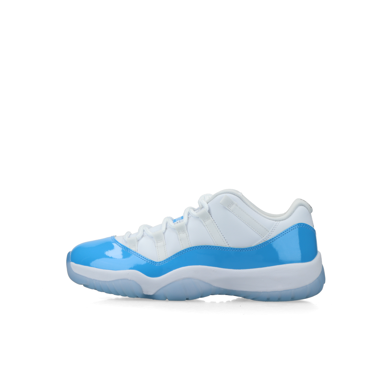 Air Jordan 11 Retro Low "University Blue" | FV5104-100