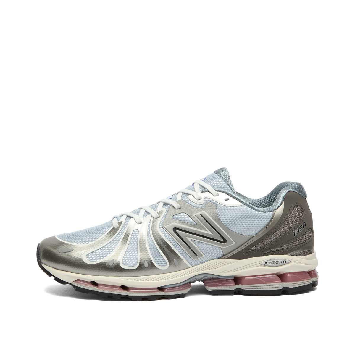 New Balance "Dark Silver Metallic" | U18907NG