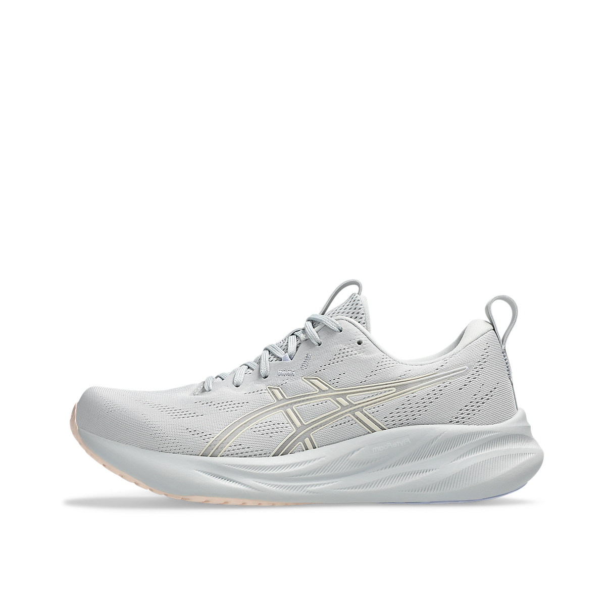 ASICS Gel-Pulse 16 "Concrete/Pearl Pink" | 1012B755-021