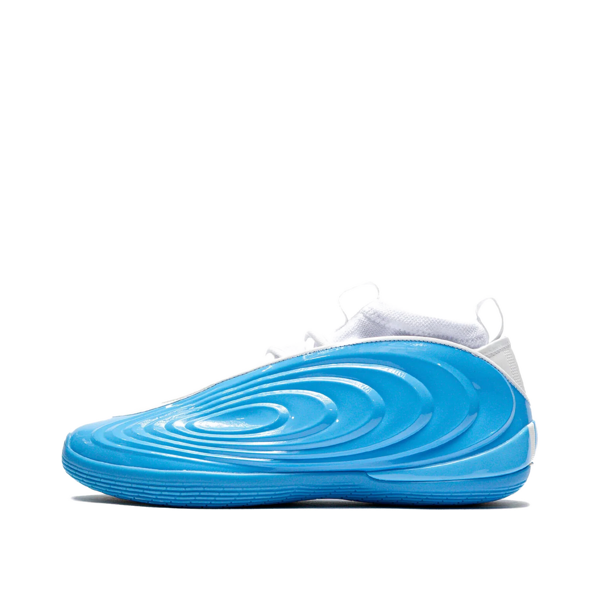 Adidas Originals Harden Volume 10 "Footwear White/Silver Metallic" | JQ9422