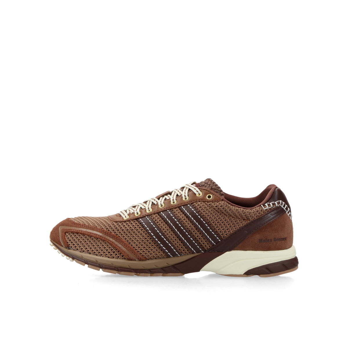 Adidas x Wales Bonner Adizero Adios ME "Auburn/Crew White/Wonder Quartz" | KI6054