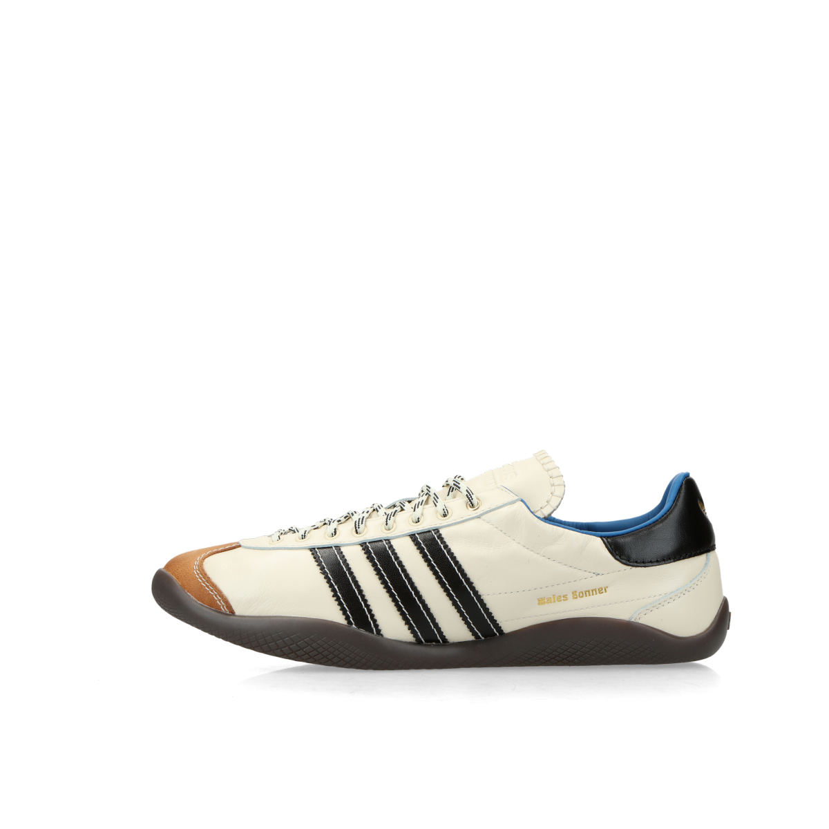 Adidas x Wales Bonner Karintha OG "Wonder White / Core Black / Lucid Blue" | KK4981