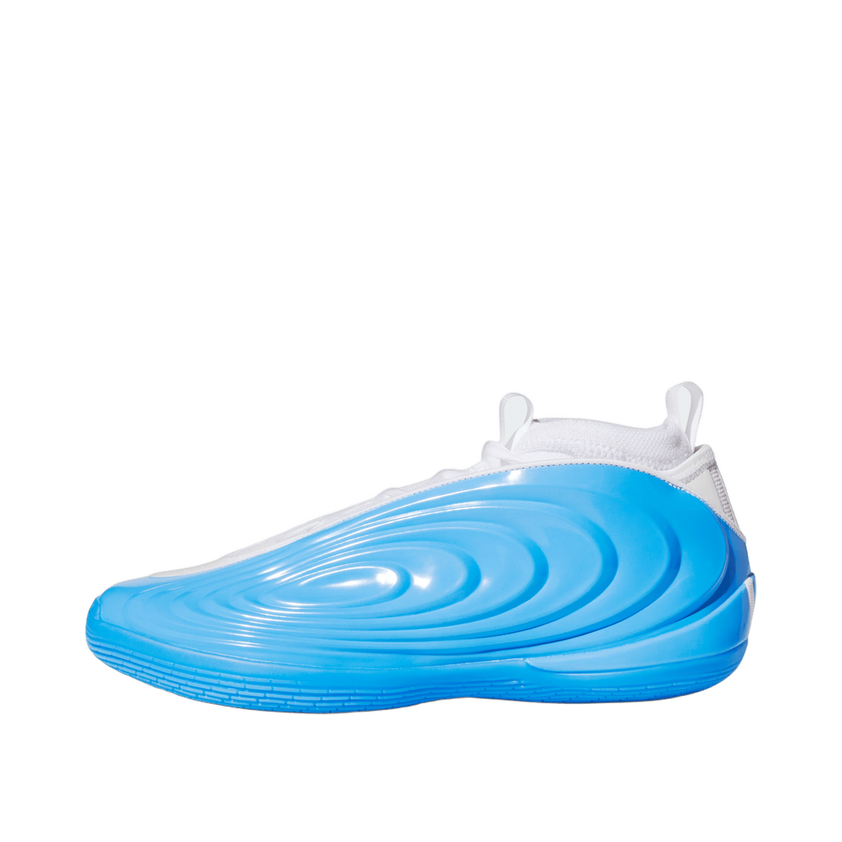 Adidas Originals Harden Volume 10 "Footwear White/Silver Metallic" | JQ9422