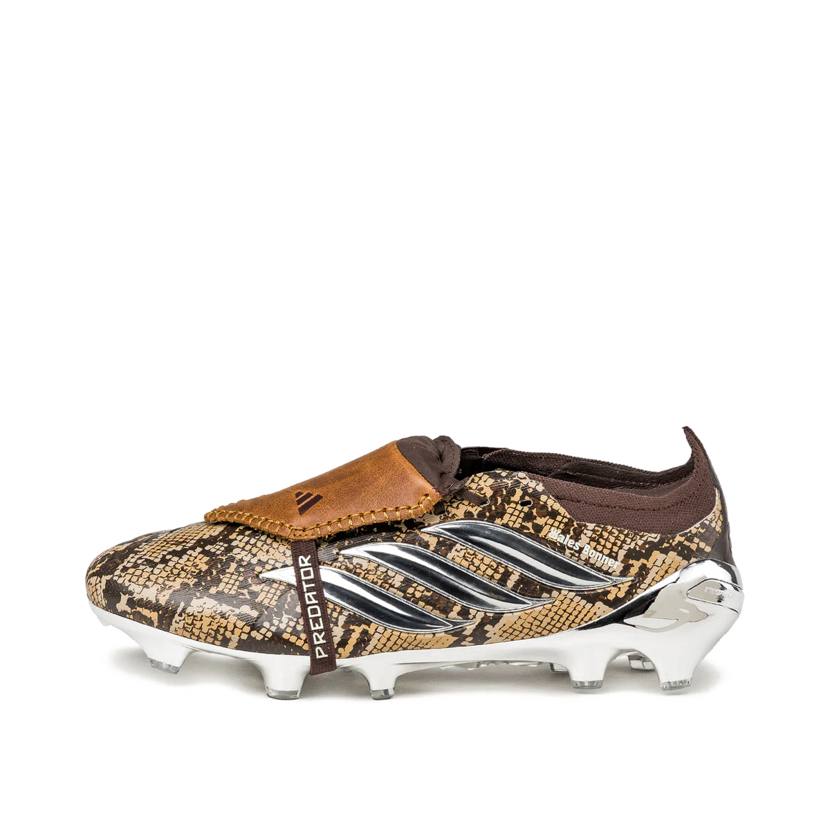 Adidas x Wales Bonner Predator Elite "Snake" | JR4430