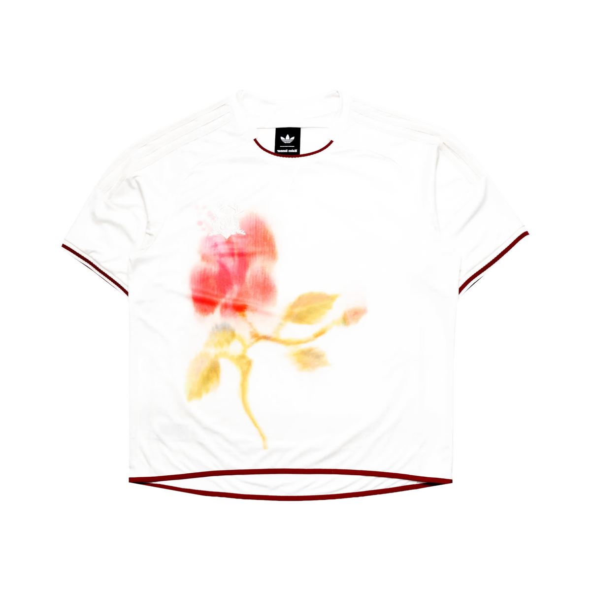 adidas Originals x Wales Bonner Football Jersey "Cloud White" | KR8792