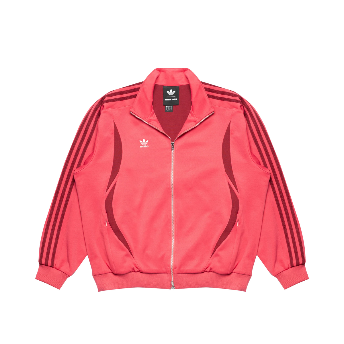 adidas Originals x Wales Bonner TRACK Top "Craft Pink" | KF5016