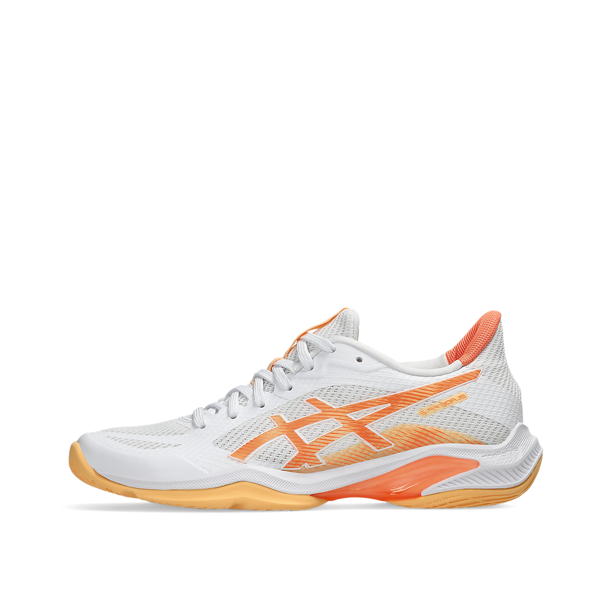 ASICS Blade FF 2 "White/Vivid Coral" | 1072A120-100