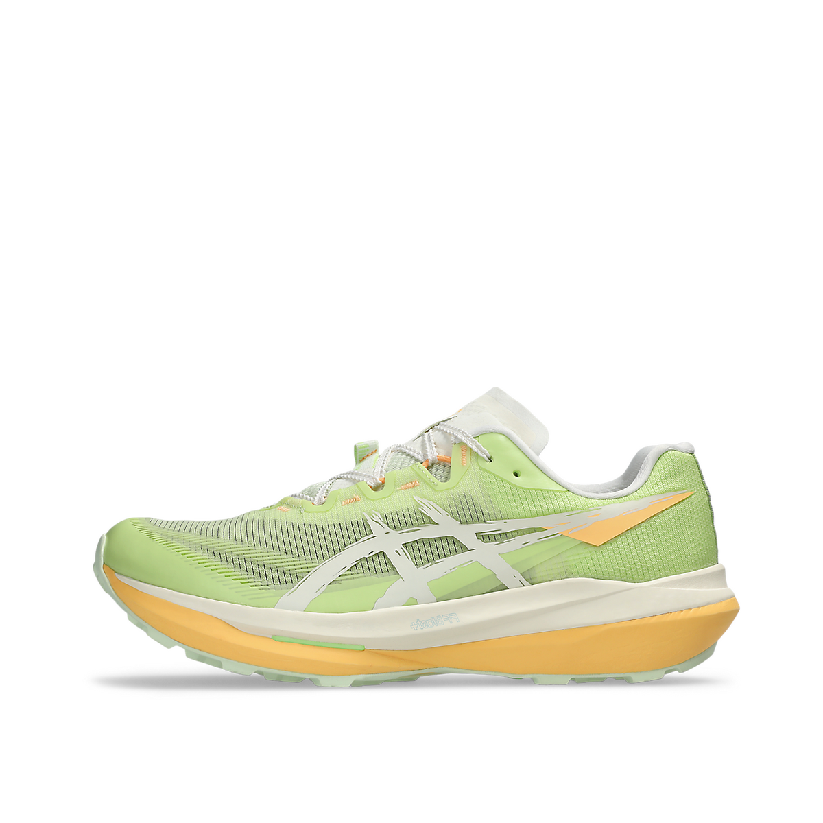 ASICS Fujispeed 4 "Lime Green/Cream" | 1013A179-300