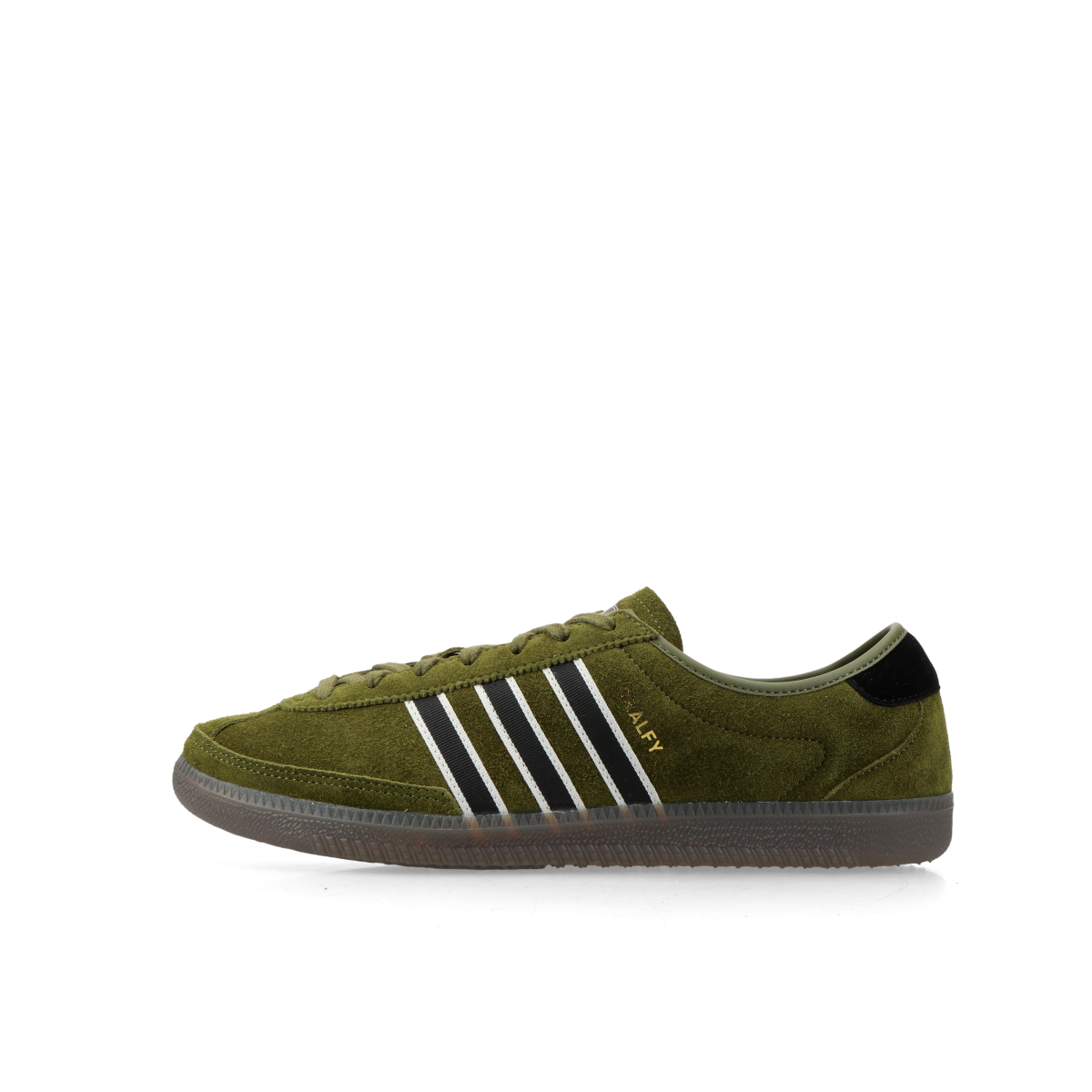 Adidas Gralfy SPZL "Cloud White/Gum" | KK4203