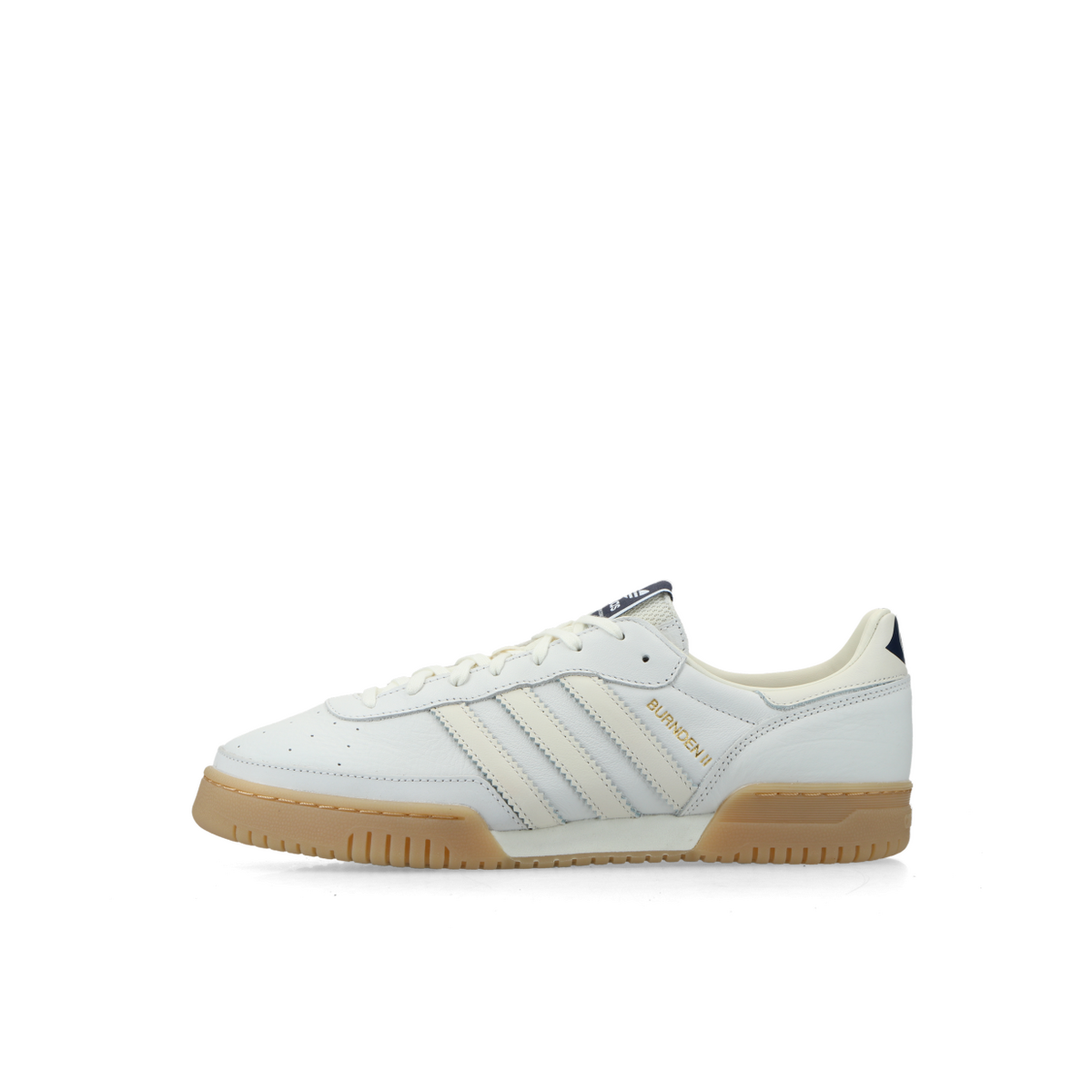 Adidas Burnden II SPZL "Footwear White / Cream White / Off White" | KK3684