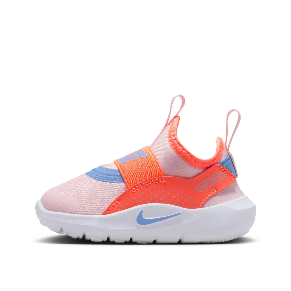 Nike Flex Runner 4 TD "Pink Foam Royal Pulse" | IF2895-601