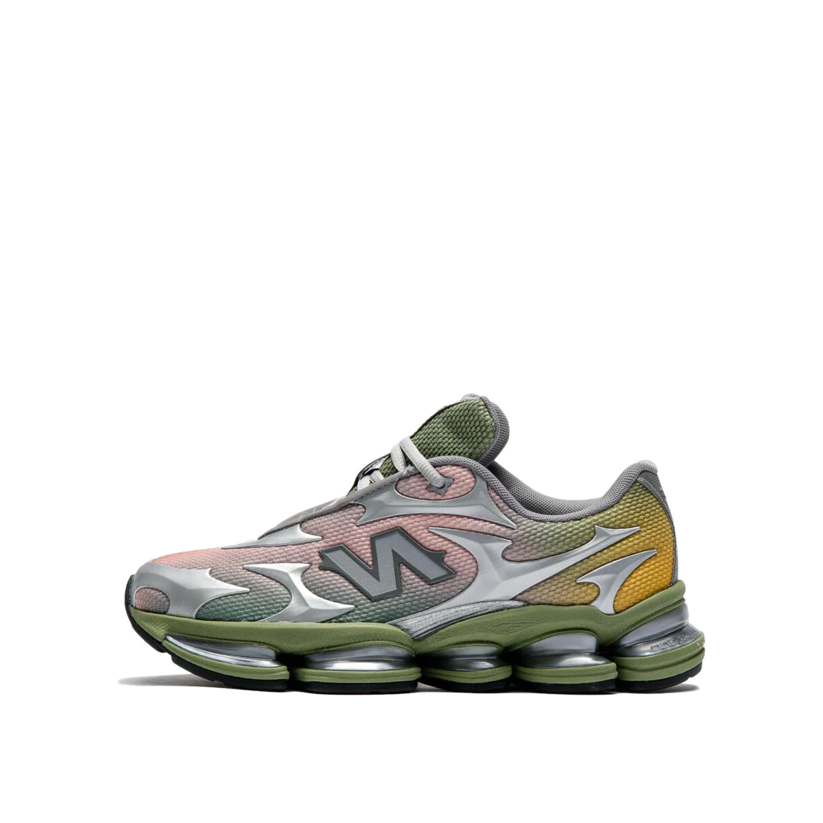 New Balance ABZORB 2000 "Wakame/Multicolor" | U20006EI