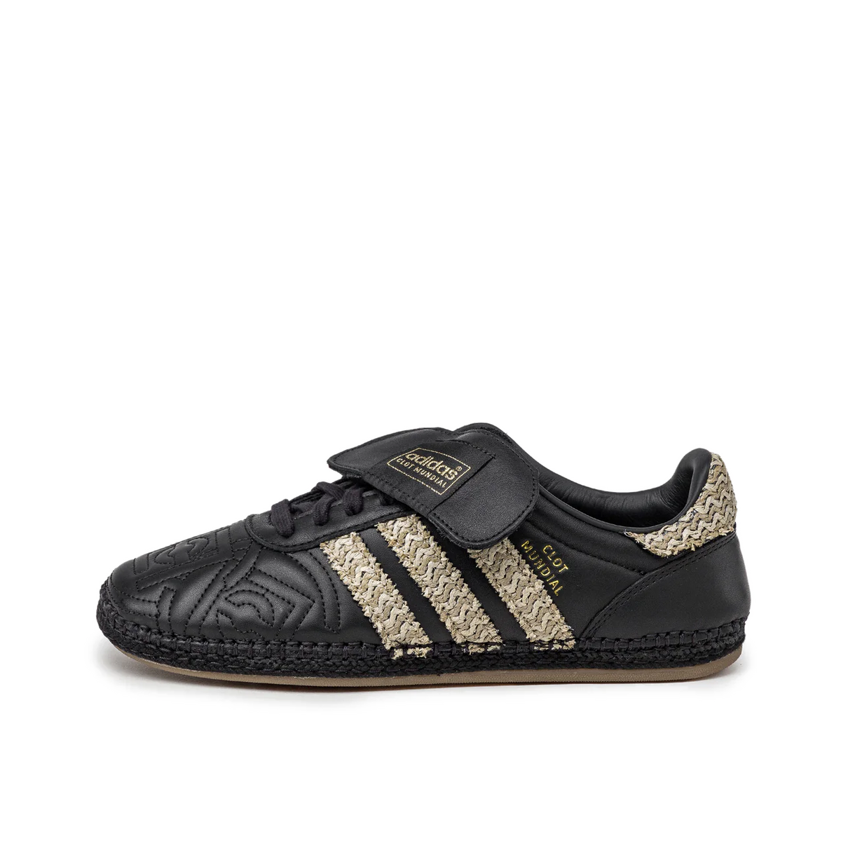 Adidas x clot by edison chen mundialdrille Core Black / Hemp / Core Black