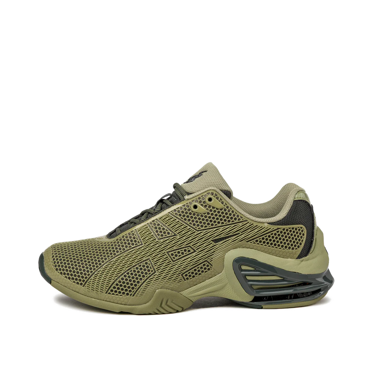 ASICS Gel-Teremoa II "Mosstone / Deep Forest" | 1203A807-300