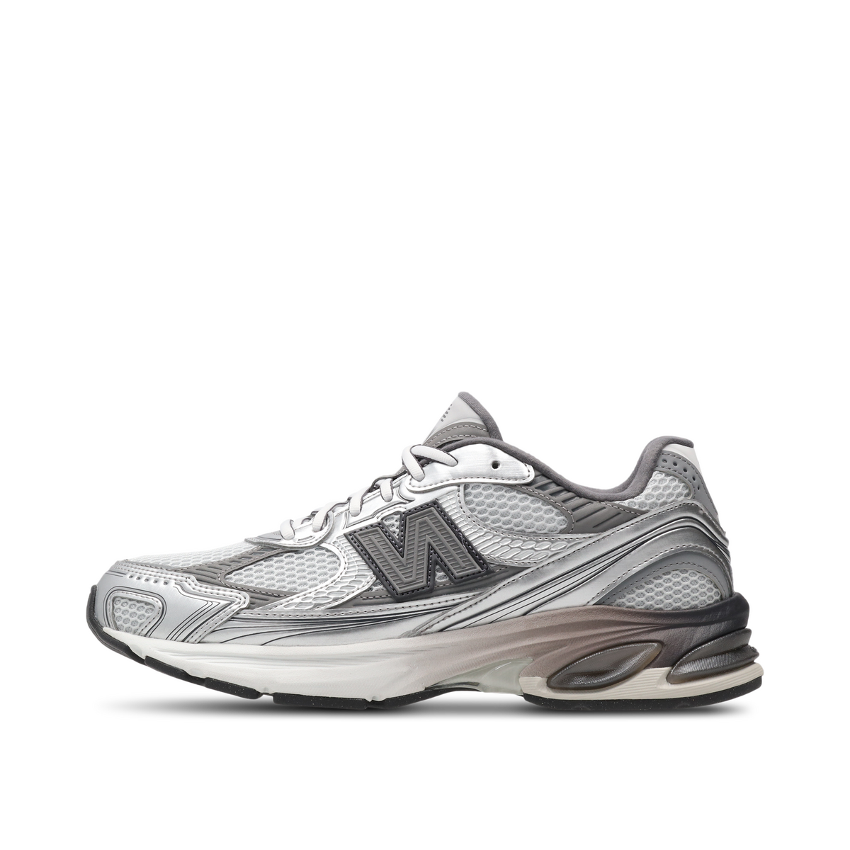 New Balance U2010753 "Black/Silver Metallic" | U2010753