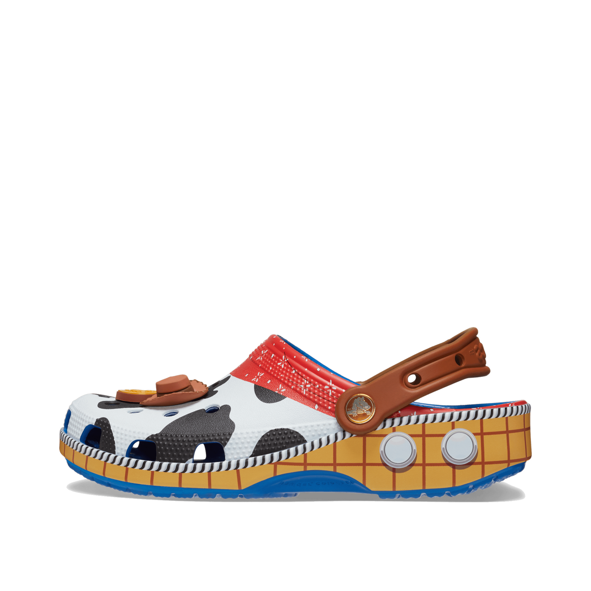 Crocs Classic Clog "Blue Jean" | 2094464GX