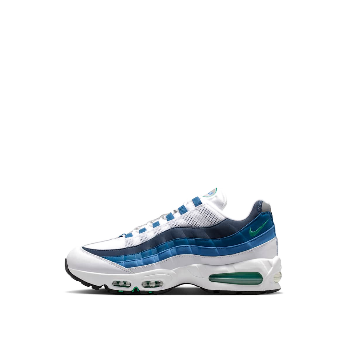 Nike Air Max 95 Big Bubble "Lake Blue and French Blue" | IH7855-100